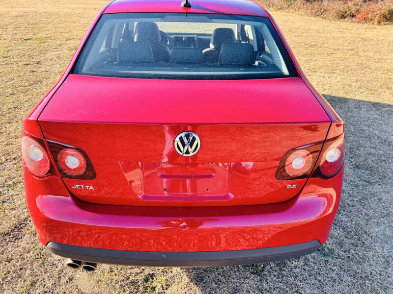 2008 Volkswagen Jetta SE PZEV