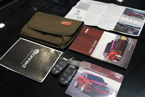 2014 Jeep Grand Cherokee Summit