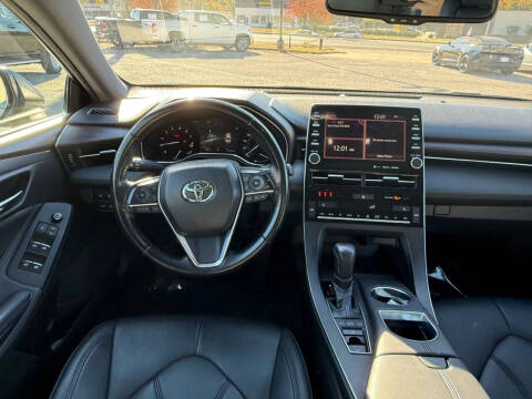 2019 Toyota Avalon