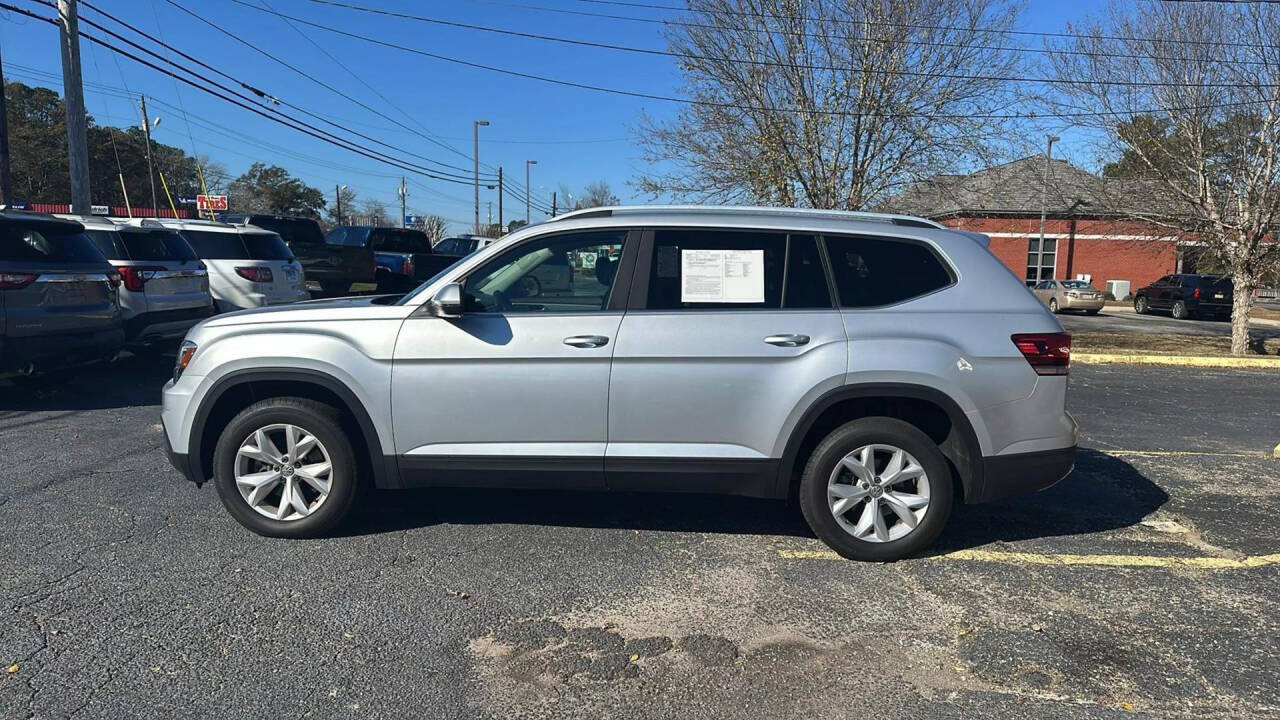 2019 Volkswagen Atlas for sale at Yep Cars in Dothan, AL