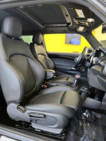 2019 MINI Hardtop 2 Door Cooper S