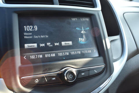 2017 Chevrolet Sonic LT Auto Fleet