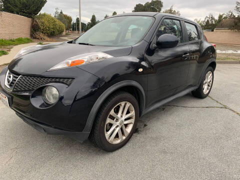 2012 Nissan JUKE for sale at Citi Trading LP in Newark CA