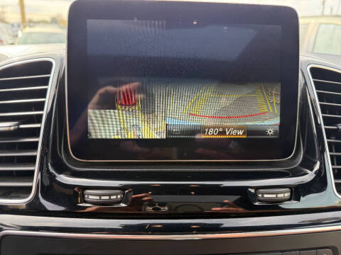 2017 Mercedes-Benz GLS GLS 450