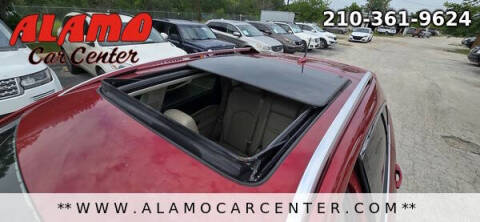 2013 Cadillac SRX Performance Collection