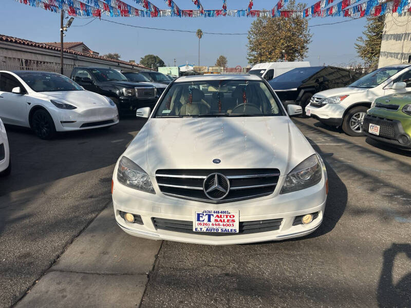 2011 Mercedes-Benz C-Class C300 Sport photo 11