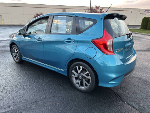 2015 Nissan Versa Note SR
