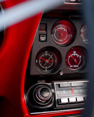 1969 Chevrolet Corvette