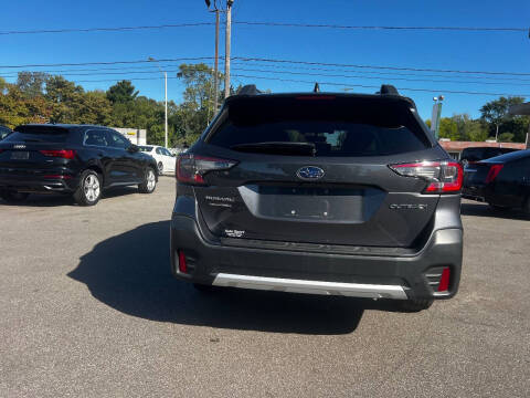 2020 Subaru Outback Limited