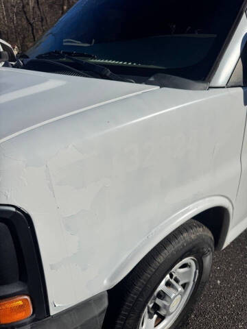 2011 Chevrolet Express 2500