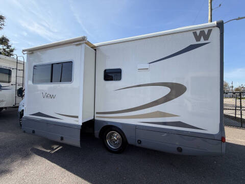 2007 Winnebago View