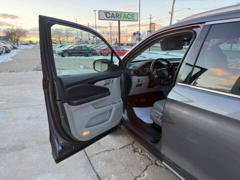 2019 Honda Pilot Elite