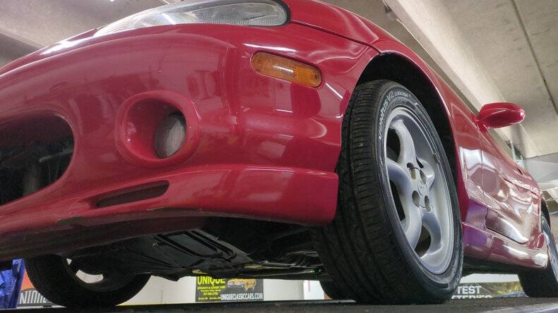 2000 Mazda MX-5 Miata