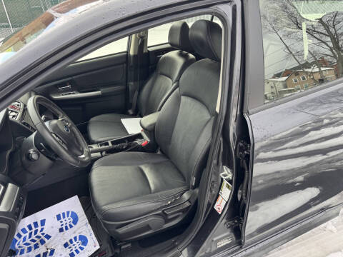 2015 Subaru Impreza 2.0i Sport Limited