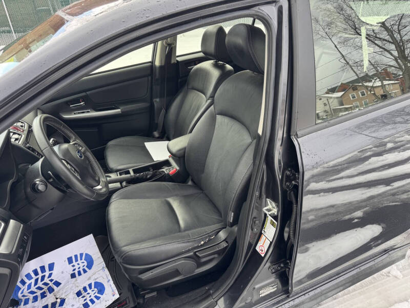 2015 Subaru Impreza 2.0i Sport Limited