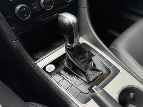2021 Volkswagen Passat SE