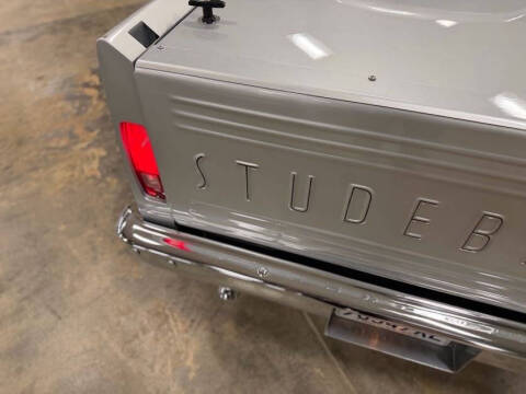 1954 Studebaker 3-R PIckup