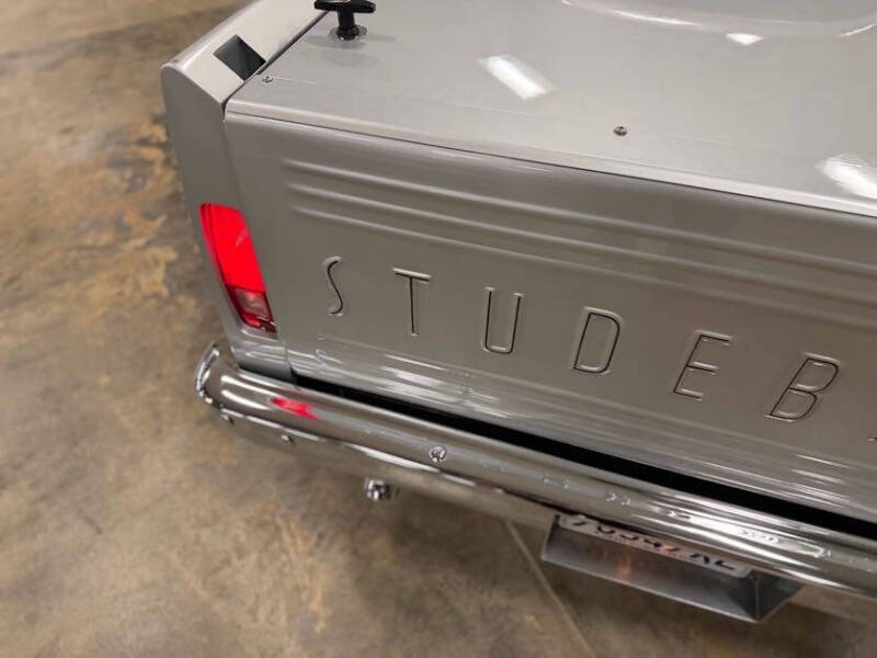 1954 Studebaker 3-R PIckup