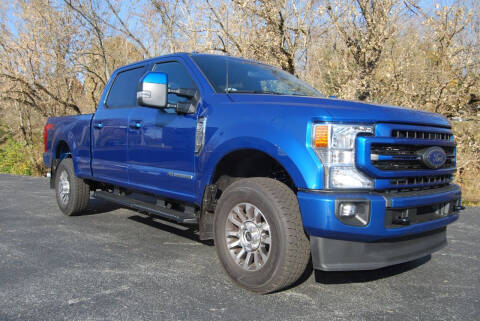 2022 Ford F-350 Super Duty for sale at DOE RIVER AUTO SALES in Elizabethton TN
