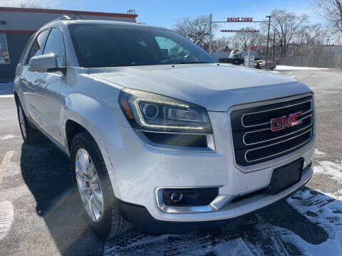2015 GMC Acadia for sale at Pay Less Auto Sales Group inc in Hammond IN