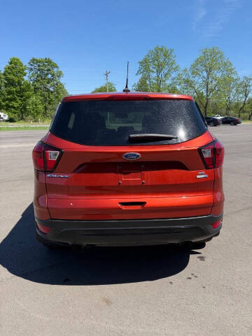 2019 Ford Escape SE