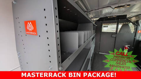 2025 Chevrolet Express 2500