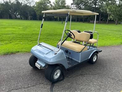 Club Car DS