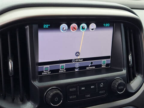 2017 Chevrolet Colorado