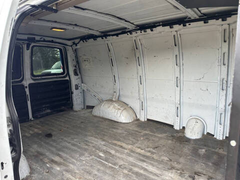 2007 Chevrolet Express 1500