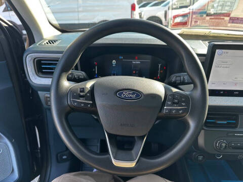 2025 Ford Maverick XLT