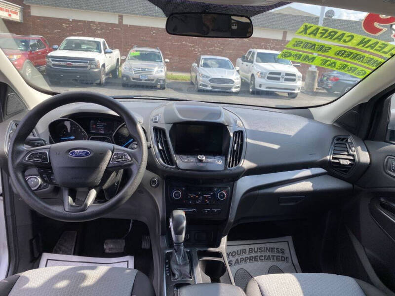 2019 Ford Escape SE