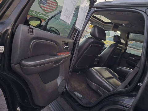 2008 Cadillac Escalade