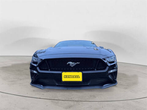 2018 Ford Mustang GT