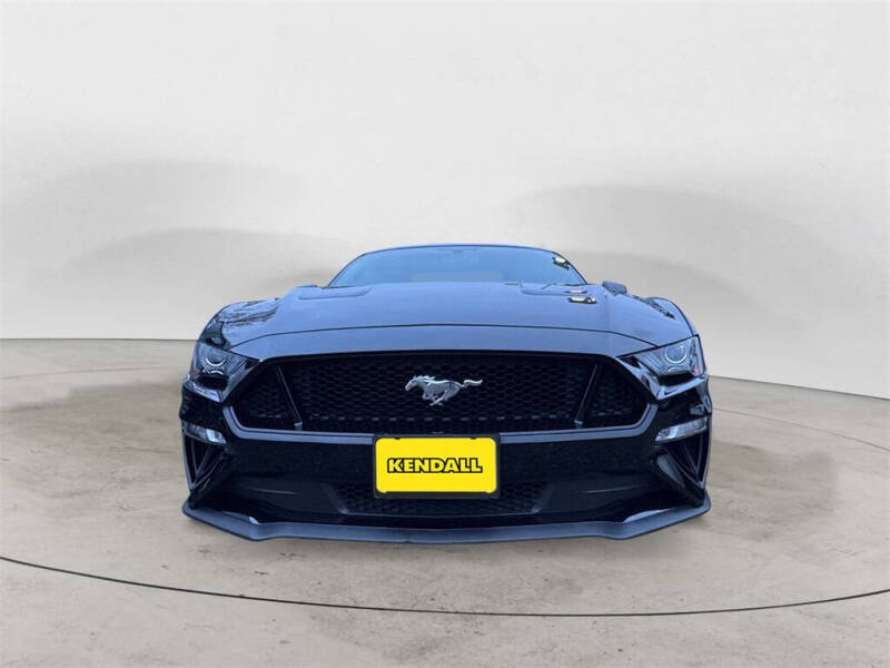 2018 Ford Mustang GT