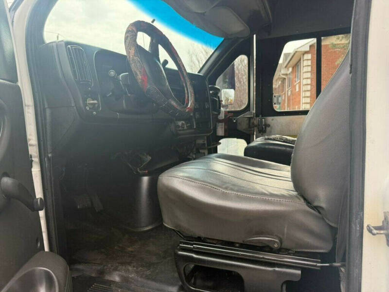 2005 GMC TopKick C6500