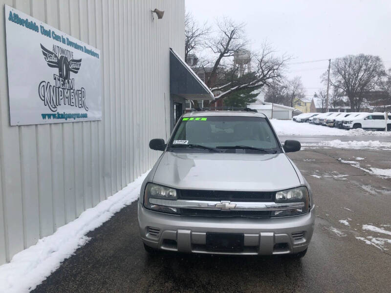 2006 Chevrolet TrailBlazer LS