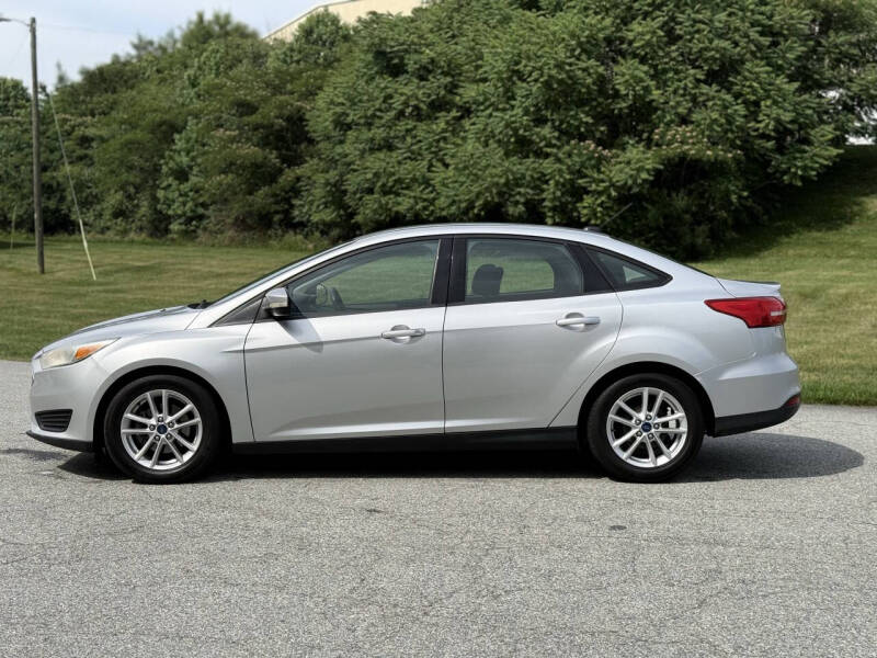 2015 Ford Focus SE
