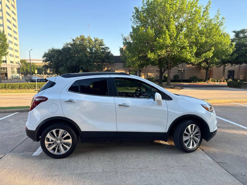 2019 Buick Encore Preferred