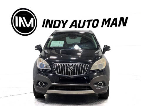 2016 Buick Encore Convenience