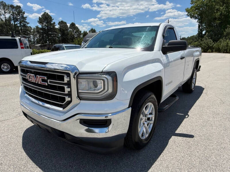 2016 GMC Sierra 1500