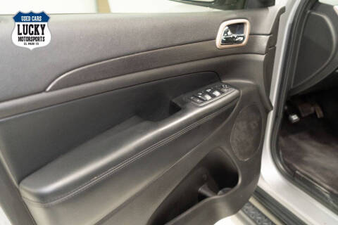 2017 Jeep Grand Cherokee Laredo