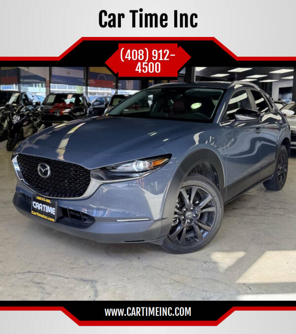 2024 Mazda CX-30 Carbon Edition's photo