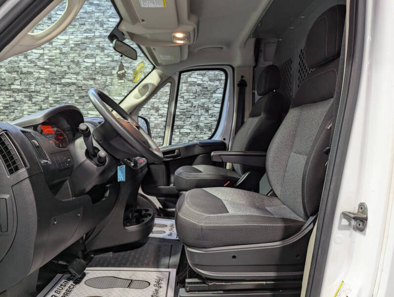 2020 RAM ProMaster 2500 159 WB