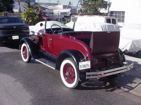 1930 Ford Model A
