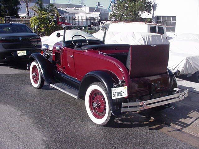 1930 Ford Model A