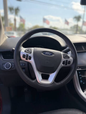 2014 Ford Edge Limited