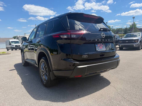 2024 Nissan Rogue S