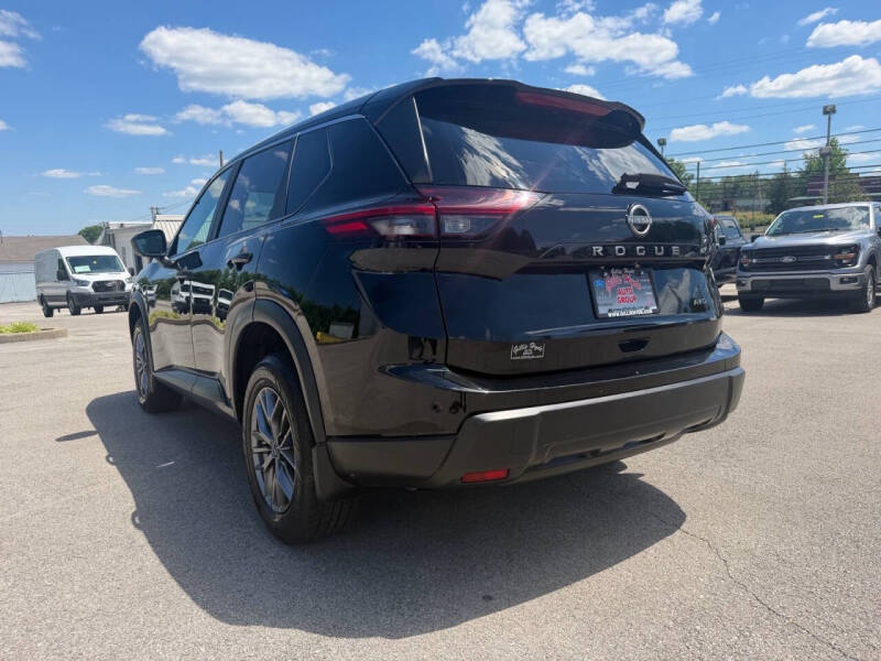2024 Nissan Rogue S