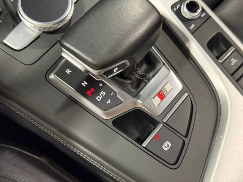 2018 Audi S5 3.0T quattro Premium Plus