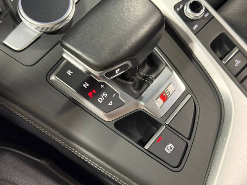 2018 Audi S5 3.0T quattro Premium Plus